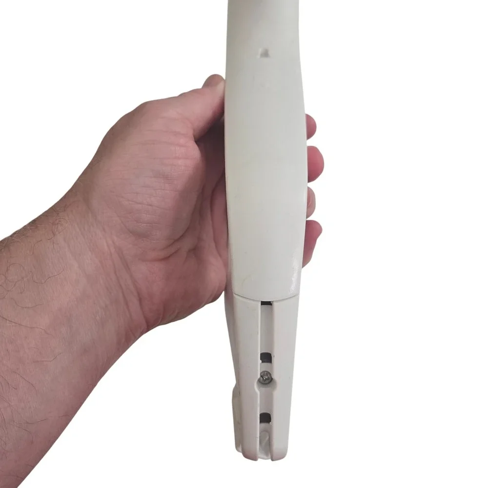 Nintendo Wii Zapper Gun Controller Attachment OEM Original White RVL-026